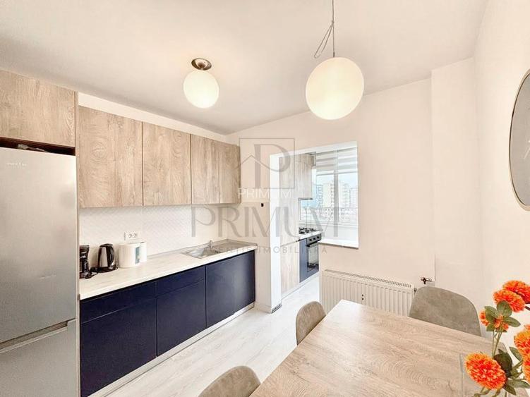 CIRCUMVALATIUNII -3CAM -RENOVAT -CENTRALA/AC -LIFT -BOXA -DECOMANDAT - 7