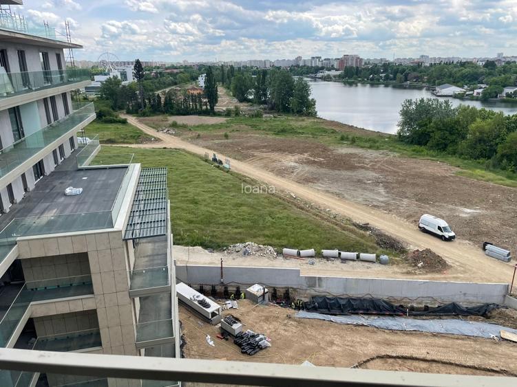 Duplex de lux , vedere panoramica Lacul Tei - 4