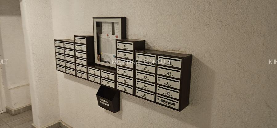 Crangasi apartament 3 camere de inchiriat mobilat si utilat - 16