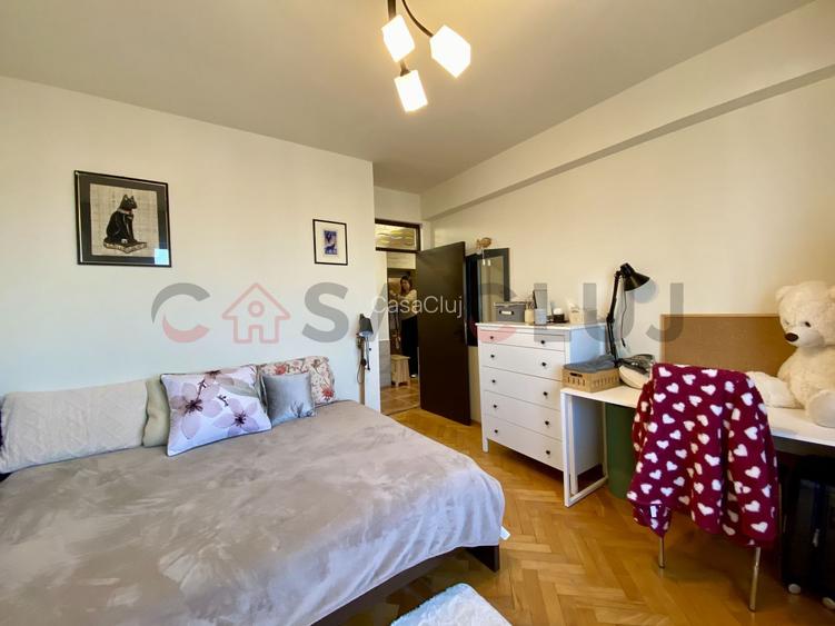 Apartament 2 camere 62 mp. Decomandat,  Etaj Intermediar, – Mănăștur!! - 6
