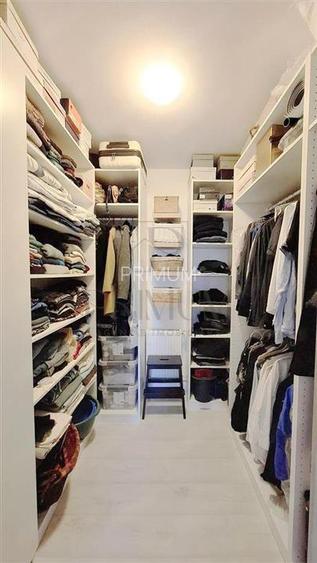 TORONTALULUI - PENTHOUSE - 3CAM - 2 TERASE - LIFT - PARCARE SUBTERANA - DRESSING - 5