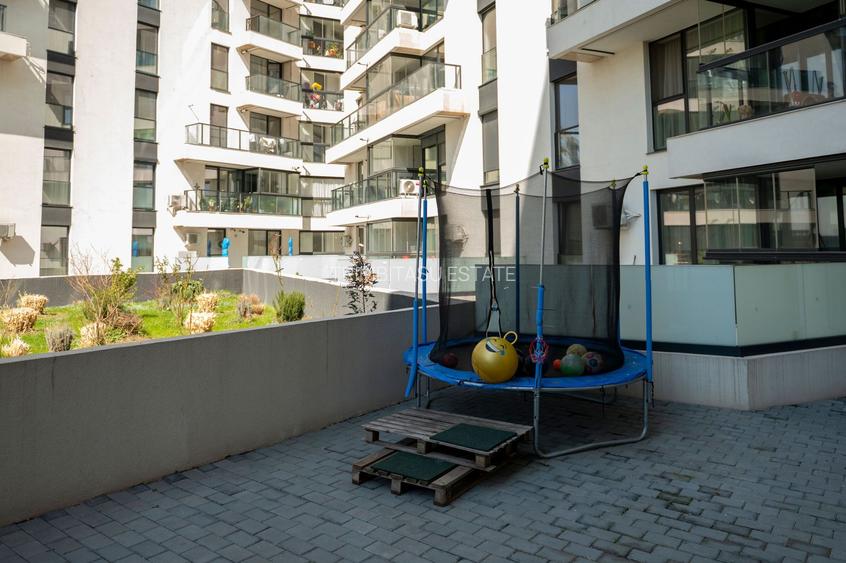 Apartament cu 3 camere si terasa de 49mp, Tomis Nord- Constanta - 20