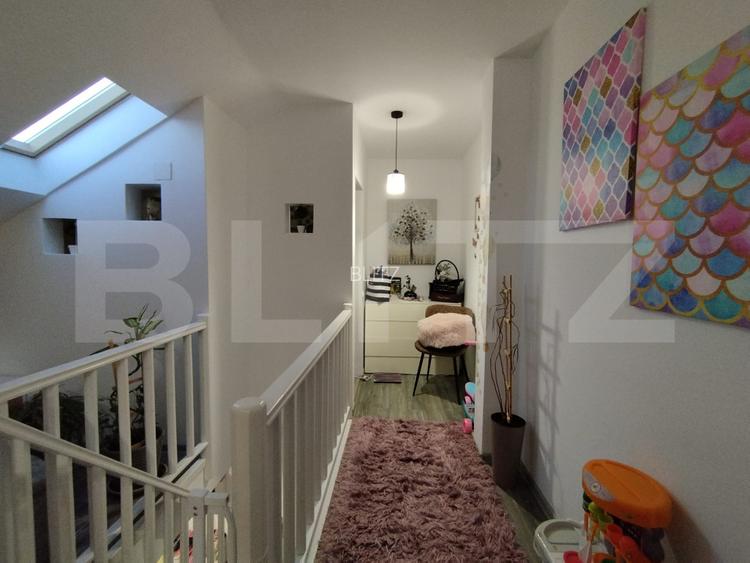 Apartament 2 Camere si Mansarda , Hlincea , 53mp - 7