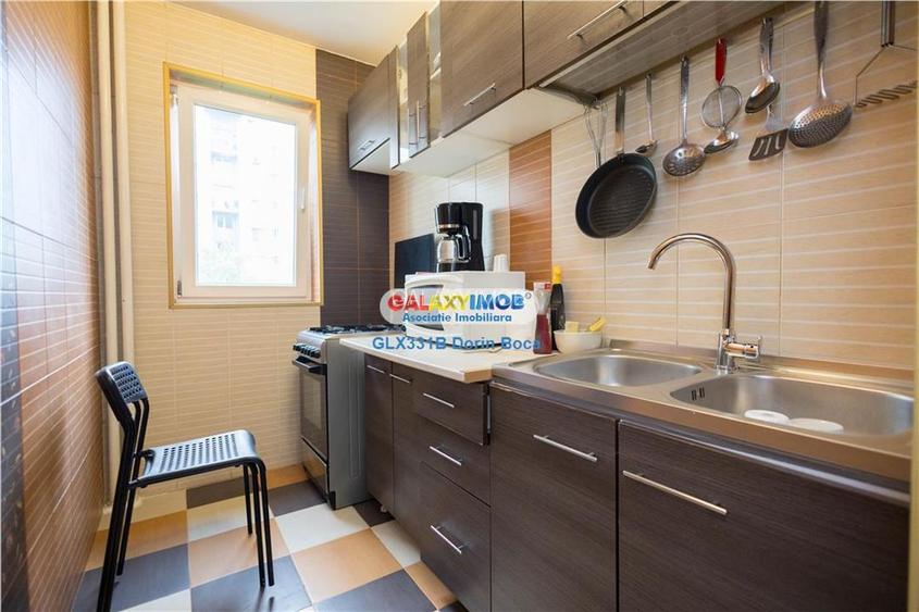 Inchiriere garsoniera TITAN (Park Lake Mall) decomandata, spatioasa - 5