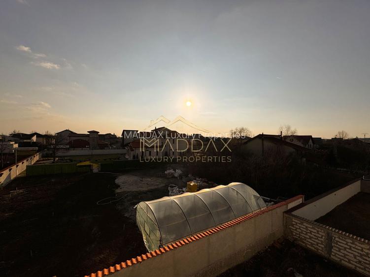 Vila de vanzare 6 camere***Mogosoaia - 24