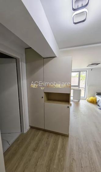 Garsoniera de inchiriat | Lacul Tei-Cellini Residences | Parcare | Centrala - 6