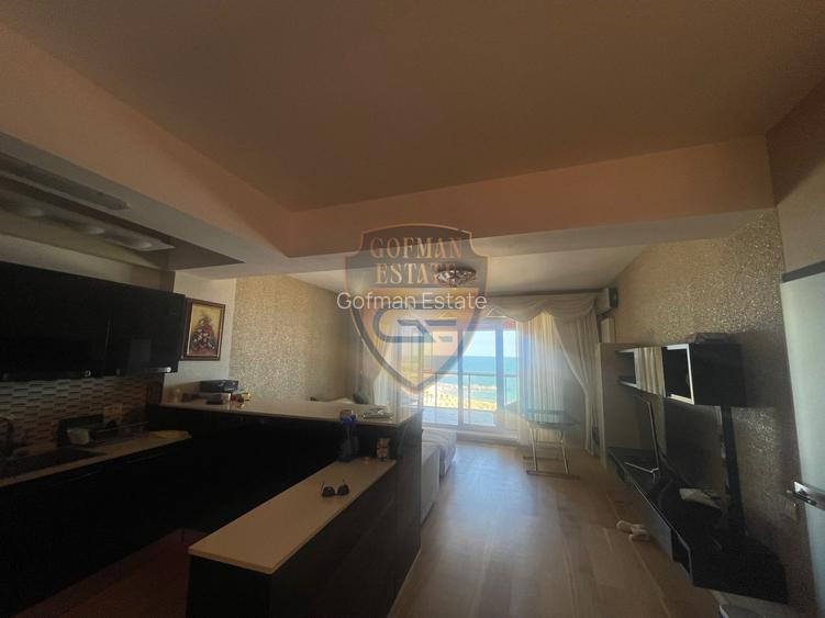 Ap Lux, 2 camere Faleza Nord, balcon 30mp vedere la mare, parcare, 100mp, et 1/6 - 6