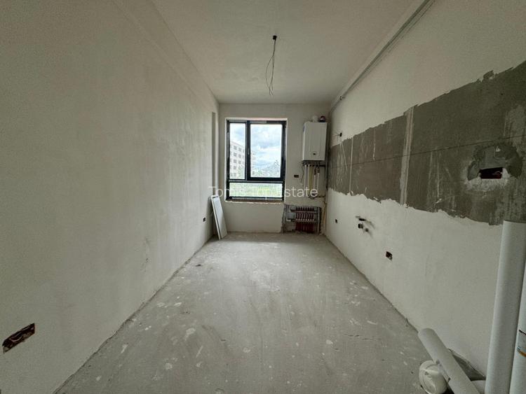 Apartatment cu 2 camere, decomandate - cu loc de parcare inclus - 9