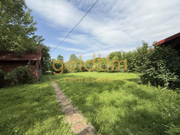 CASA IN ZONA LINISTITA/MOBILATA/UTILATA/TEREN IMPRESIONANT 5000MP/CORNU/PRAHOVA - 6