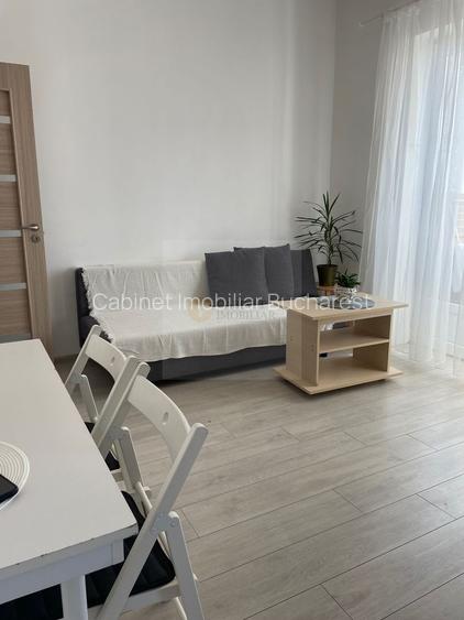 2 camere  | Bulevard Gh. Magheru - Romana | Decomandat | Balcon - 3