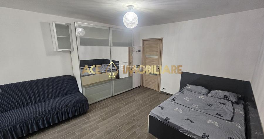 Garsoniera de inchiriat | Piata Muncii | Metrou | Boiler | PetFriendly - 2