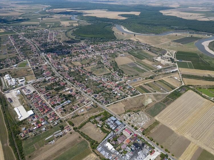 Teren intravilan 6.005 mp in Zădăreni - 14