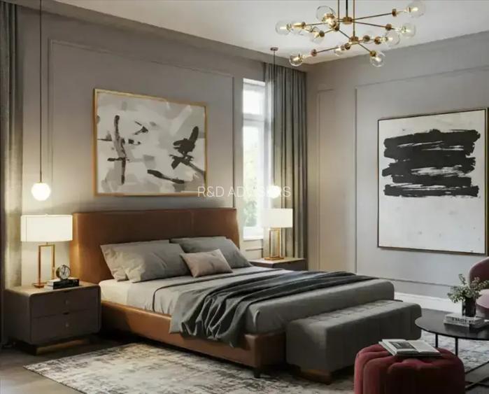 Apartament 2 camere modern – 56 mp lângă metrou - 3