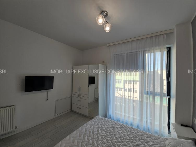 Apartament Mobilat Modern Universitate Cu Vedere Pe Lac Si Loc De Parcare - 15