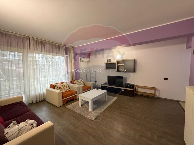 Apartament de inchiriat termen lung-Mamaia Nord zona Lidl 74 MP - 9