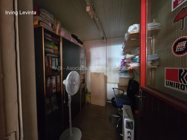 Hala- spatiu comercial Soseaua Giurgiului 51 sector 4 - 12