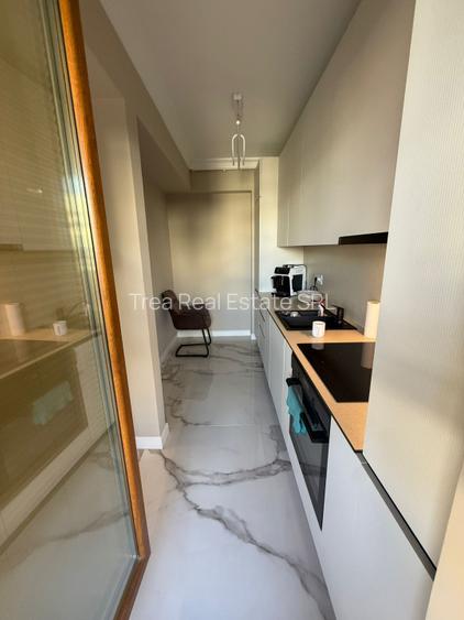 Apartament 3 camere - AMBIANCE RESIDENCE - Terasa 12 mp - 5