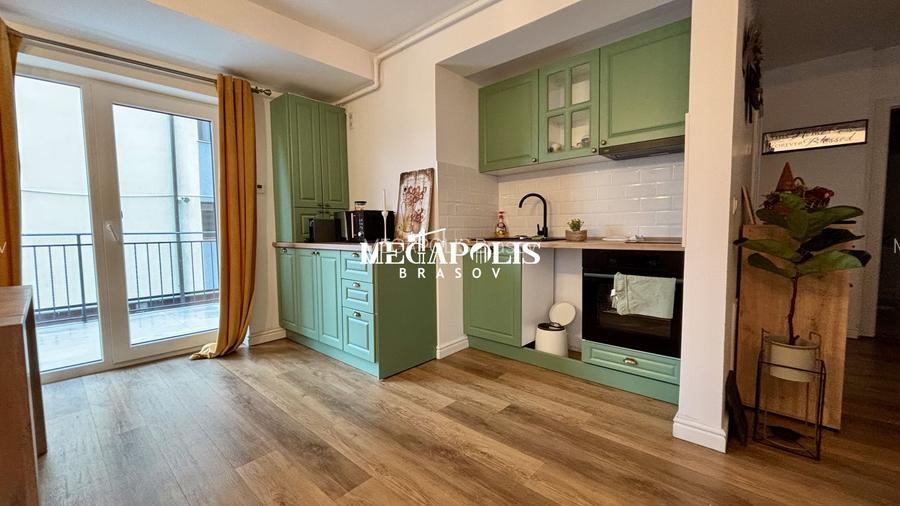 Apartament 3 camere | Parcare Subterană | Terasă de 40 MP | Tractorul - 6
