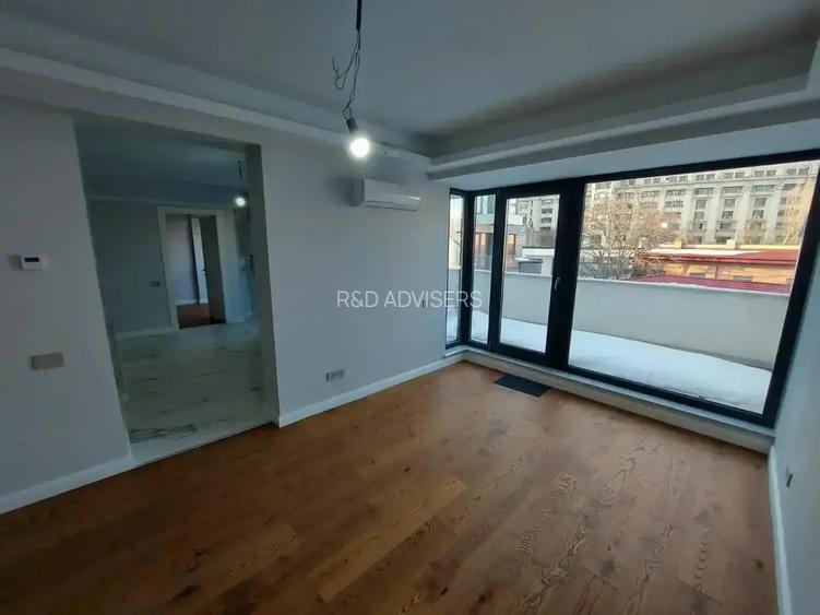 2 camere Unirii / ansamblu nou lux / terasa rooftop / Comision 0 - 2