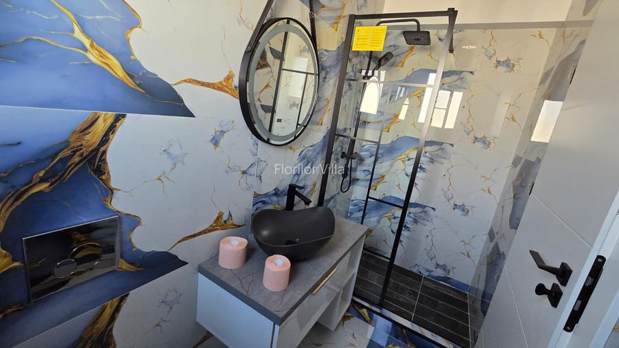 VILA Mobilata si Utilata LUX cu toate utilitatile - Cartier Privat - 12