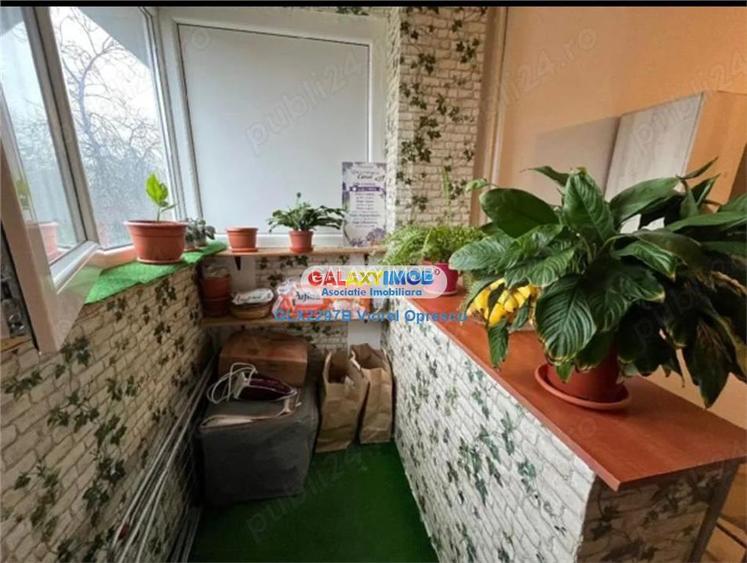 Garsoniera renovata, mobilata, Piata Minis, Titan - 4