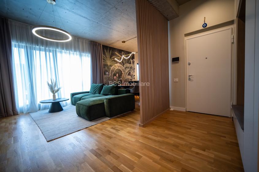 Inchiriere - Penthouse - 2 terase + 2 locuri de parcare - Avalon Estate-Pipera - 5