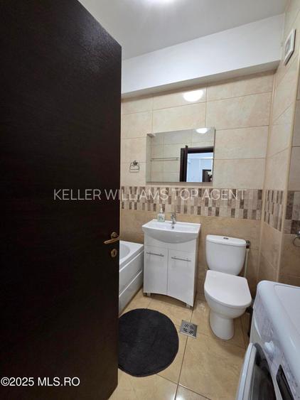 Apartament 2 camere parcul Tabacarie - 6