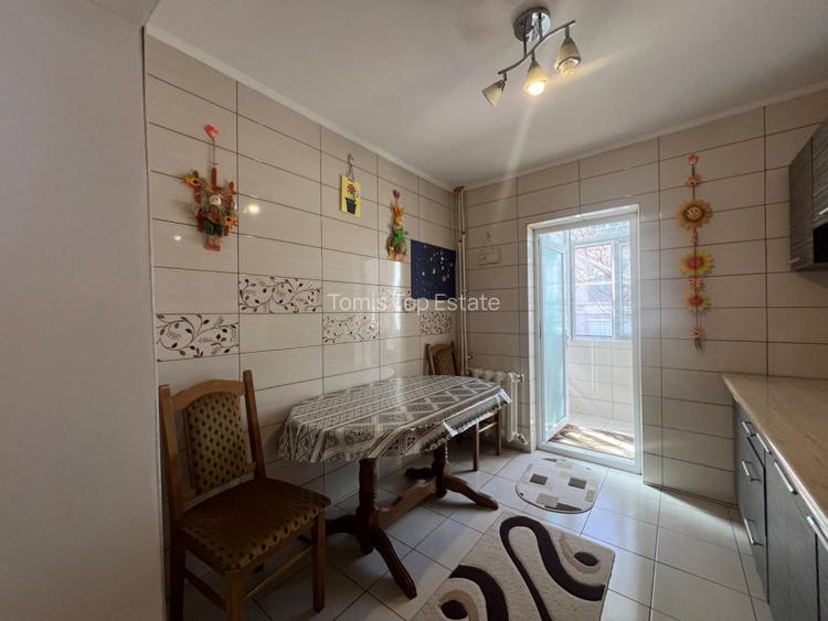 APARTAMENT DE INCHIRIAT I 2 CAMERE I 45MP I BLOC REABILITAT I TOMIS 3 - 8