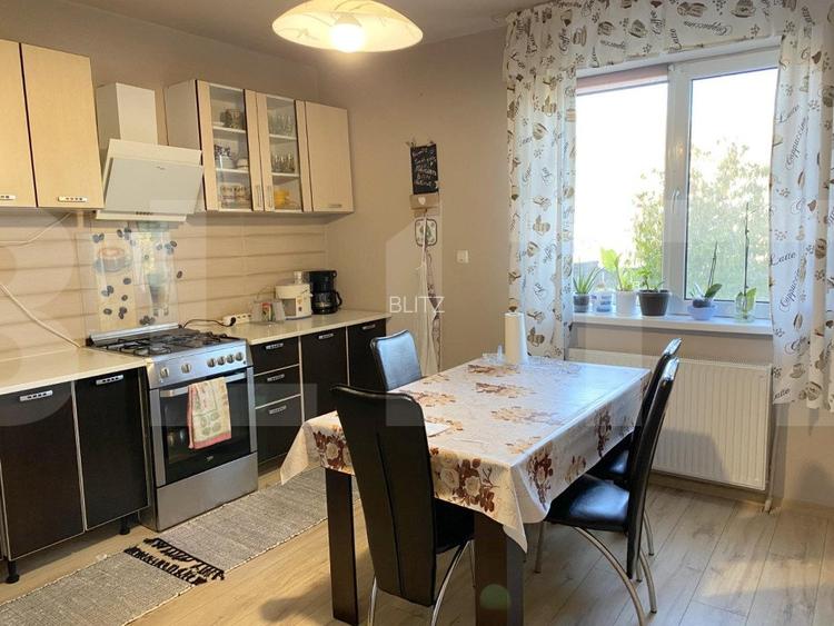 Casa compusa din 2 corpuri, 6 camere, 500 mp teren, Chinteni - 15