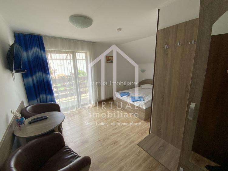 Pensiune de vanzare in Paltinis- Locatie deosebita- Afacere la cheie - 49