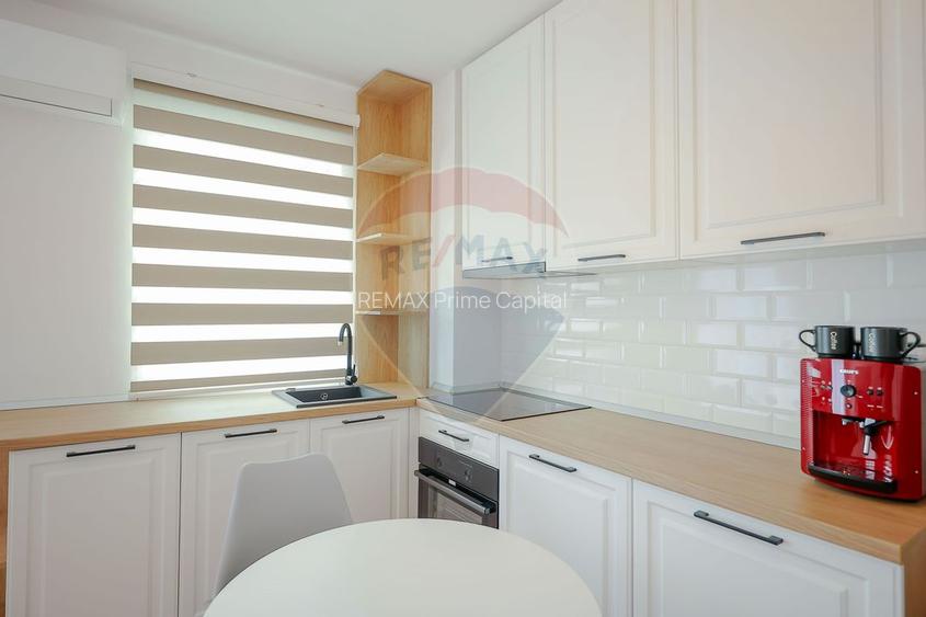 De vanzare Studio modern, 39 mp, Iosia Residence - 8