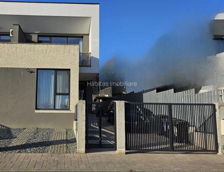 Duplex finisat, parcare, curte amenajata, Iris - 9