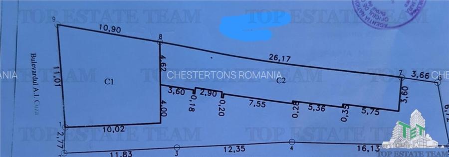 Casa demolabila - vanzare - ultracentral - Braila - 3