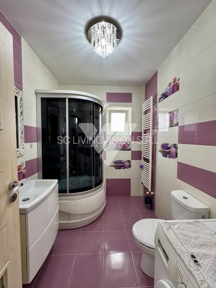 Apartament 3 camere mobilat 80 mp cu gradina 103 mp - Arhitectilor - 8