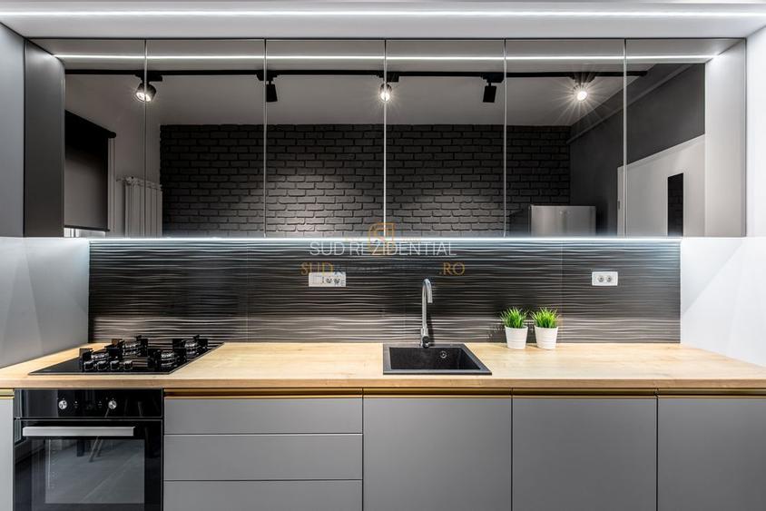 Apartament modern cu 2 camere, imobil nou in zona Brancoveanu, Sect.4 - 6