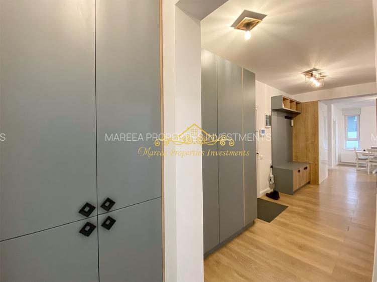 Apartament 3 camere vedere lac Băneasa - Pipera, cu parcare - 8