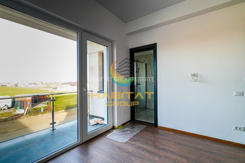 Berceni intrare Vidra vanzare P+1 4 cam complex residential - 11