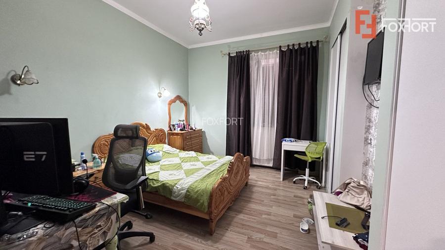 OCAZIE COMISION 0% - CASA 80 mp, 4 camere, pe parter la curte comuna TIMISOARA - 3