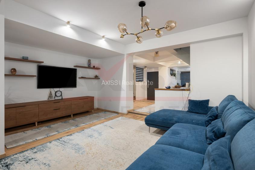 Duplex  Premium | cu Garaj | vedere catre Mare | Faleza Nord - 4