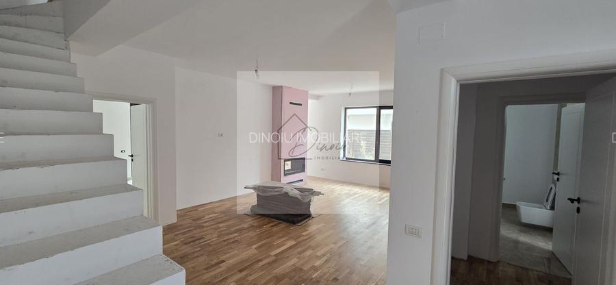 Vila 5 camere Otopeni I central - Parcul Unirii I finalizata I COM 0% - 2