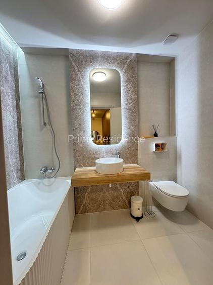 Inchiriere 3 Camere Jolie Village Pipera Nou - 12