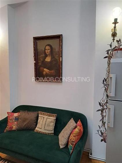 3 camere, Cotroceni, 50 mp, mansarda - 3