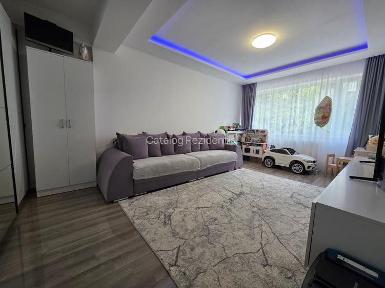 Apartament cu 2 camere de vanzare in zona Prelungirea Ghencea- Cubic Residence - 4