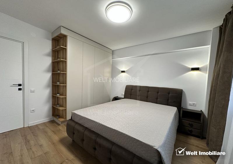 Apartament 3 camere, terasa si parcare, Calea Dorobantilor - 4