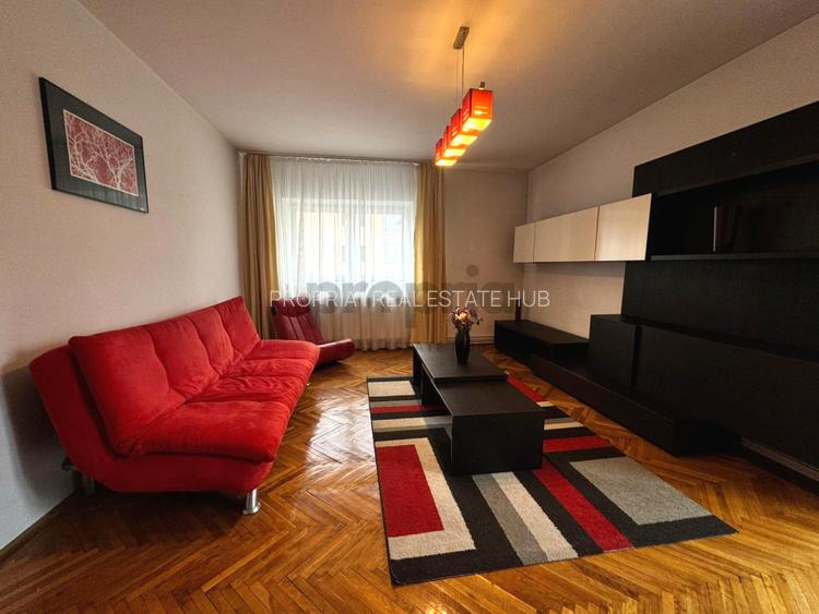 Apartament 2 camere decomandat lângă Opera Brașov • 2 balcoane • parcare & beci - 2