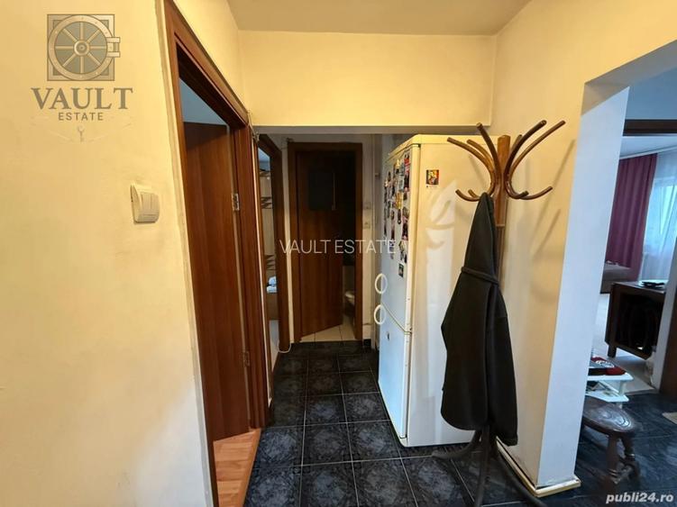 APARTAMENT 3 CAMERE-DRUMUL SARII-13 SEPTEMBRIE-HOL H-ETAJ 3 - 6