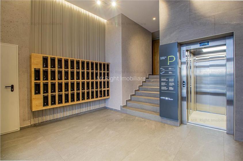 APARTAMENT 2 CAMERE | KASPER | PARCARE SI BOXA INCLUSE - 25