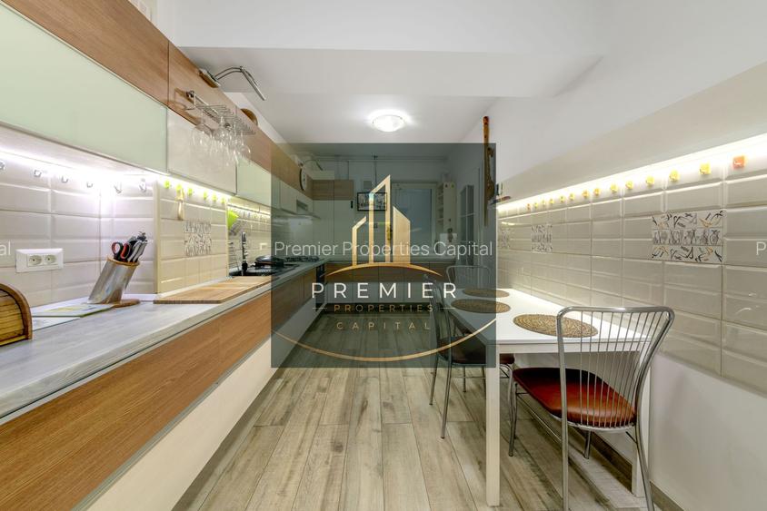 Penthouse cu terasă panoramică de 53 mp, garaj subteran – Sector 1,  an 2020 - 10