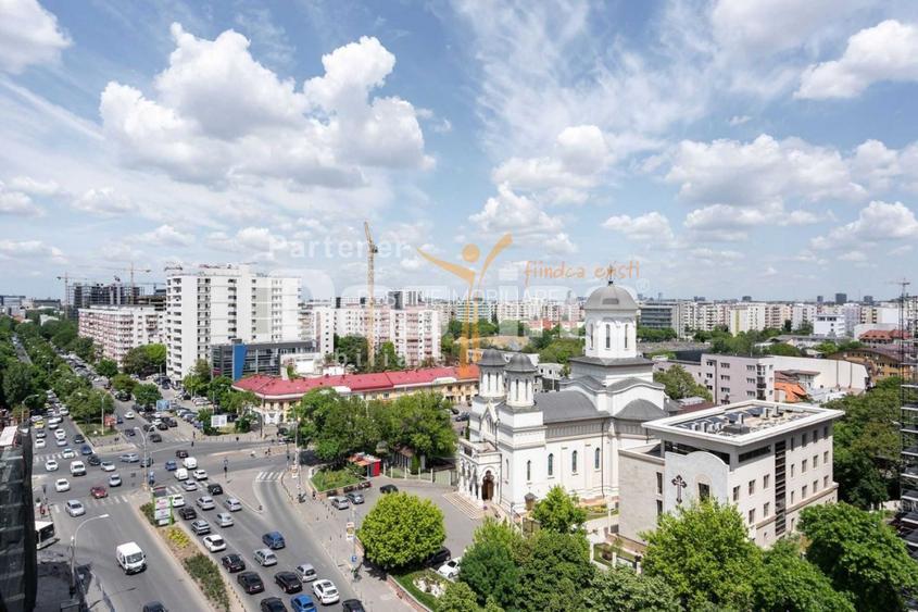 13 Septembrie-Prosper Plazza | 2 cam | 46mp | et 9 | bloc 2022  | 158.000 euro - 8