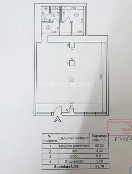 Spatiu comercial | Giulesti | Spatiu generos - 2